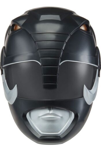 Mighty Morphin Power Rangers Mask Black Ranger