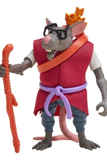 Tales of the Teenage Mutant Ninja Turtles Mix 'n Match Action Figure Splinter 12 cm