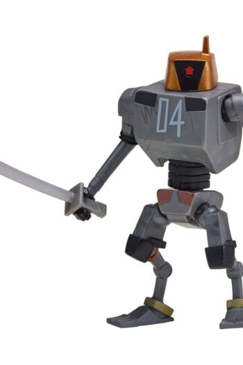 Tales of the Teenage Mutant Ninja Turtles Mix 'n Match Action Figure Mechazoid 12 cm