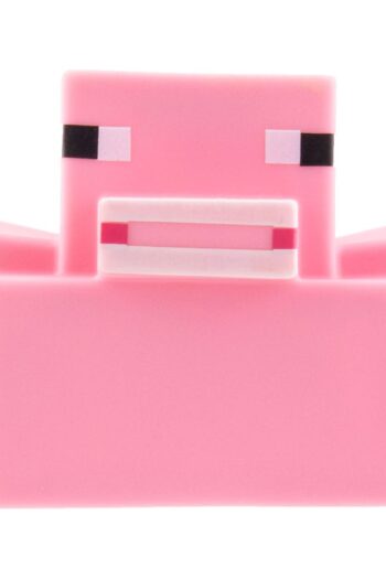 Minecraft Bath Duck Pig 6 cm