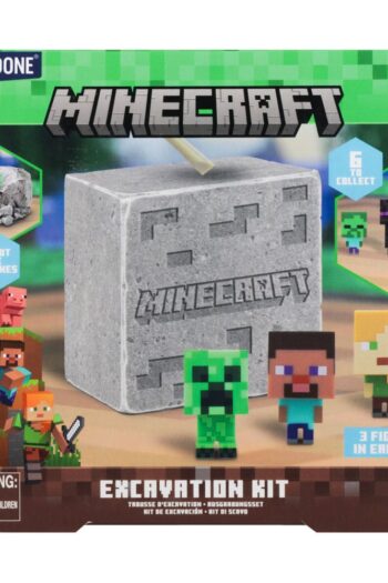 Minecraft Excavation Kit