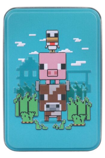 Minecraft Playing Cards Animals