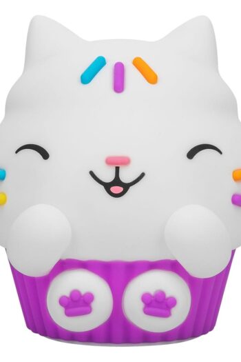 Gabby´s Dollhouse Squishy Glo Silicon Light Cakey Cat 15 cm