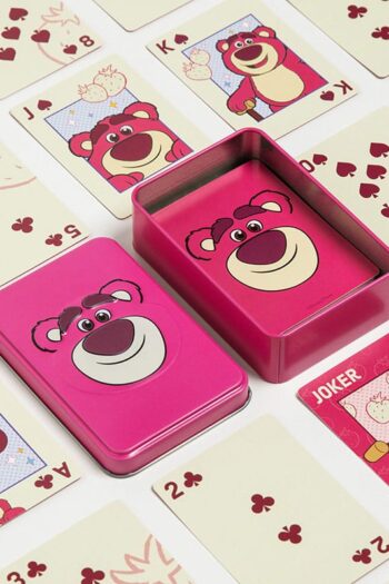 Toy Story Playing Cards Lotso