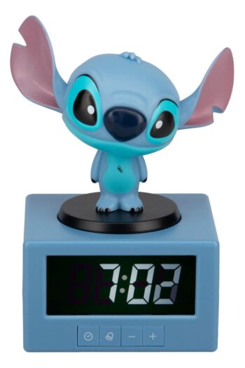 Lilo & Stitch Icon Alarm Clock Stitch