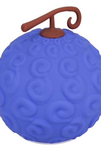 One Piece Squishy Glo Silicon Light Gum Gum Fruit 15 cm