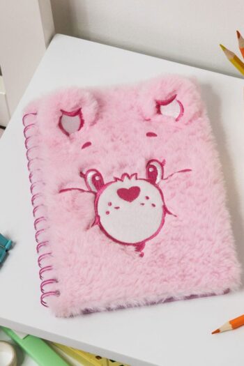 The Care Bears Notebook Fluffy