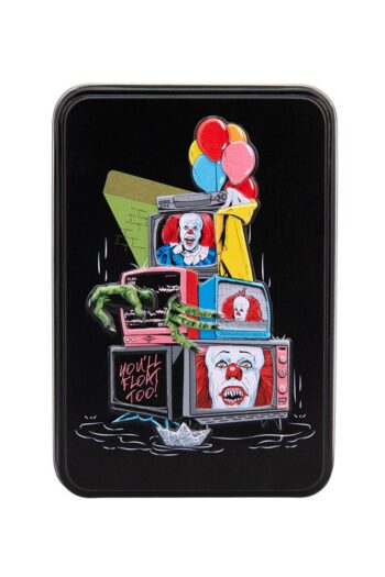 It Playing Cards Pennywise