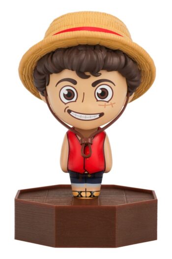One Piece Icons Light Luffy 11 cm