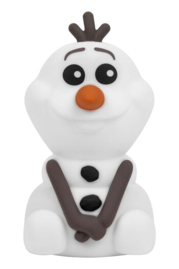 Frozen Squishy Glo Silicon Light Olaf 15 cm