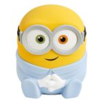 Minions Squishy Glo Silicon Light Bob 15 cm