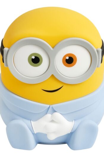 Minions Squishy Glo Silicon Light Bob 15 cm