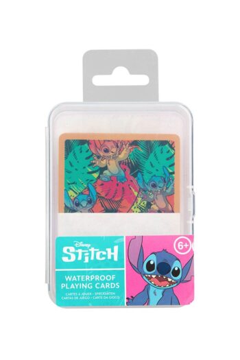 Lilo & Stitch Playing Cards Waterproof