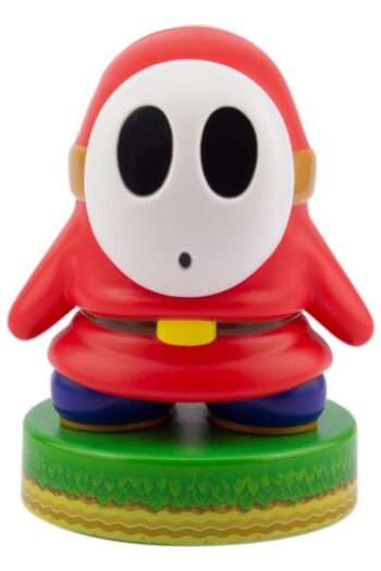 Super Mario Icons Light Shy Guy 11 cm