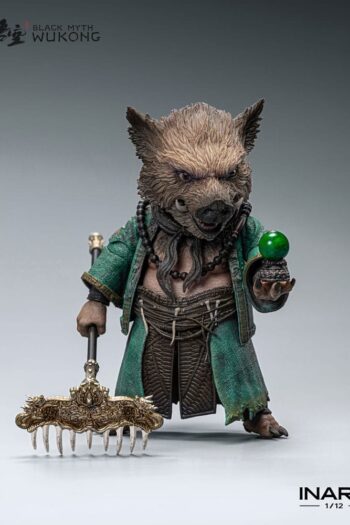Black Myth: Wukong Action Figure 1/12 Zhu Bajie 15 cm