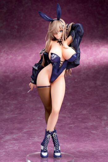 Original Character PVC Statue 1/7 Bad Bunny Illustration by Mataro 27 cm