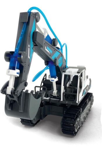 Revell Engineers Advent Calendar Hydraulic excavator model kit