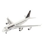 Iron Maiden Model Kit 1/144 Boeing 747-400 "Ed Force One" 49 cm