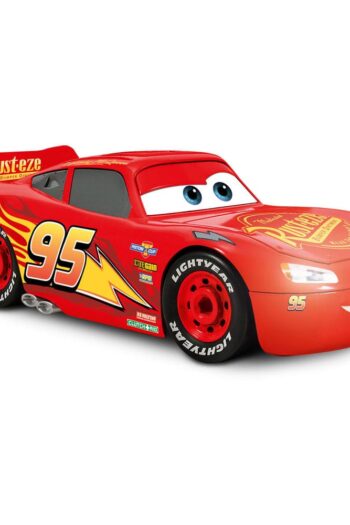 Cars Model Kit 1/20 Lightning McQueen 20 cm
