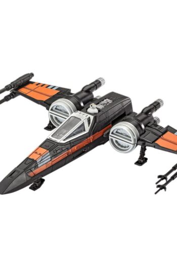 Star Wars Model Kit 1/78 Poe's X-Wing Fighter 22 cm