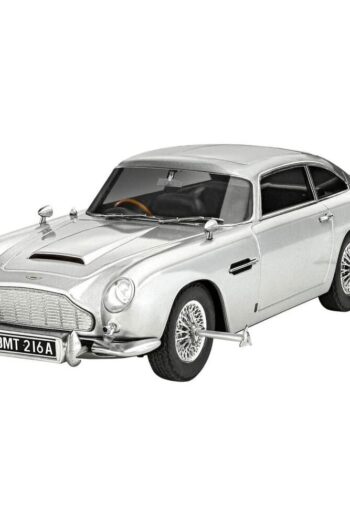 James Bond Model Kit 1/24 Aston Martin DB5 21 cm