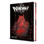 Werewolf: The Apocalypse 5th Edition RPG book Game Core Rulebook *Englische Version*