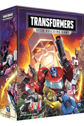 Transformers card game Deck-Building *Englische Version*