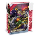 Transformers card game Deck-Building Dawn of the Dinobots Expansion *Englische Version*