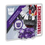 Transformers RPG Dice Set Decepticon