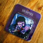 Vampire: The Masquerade 5th Edition RPG Acquired Taste Limited Dice & Tray Accessory Pack
