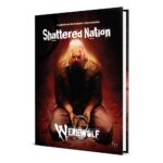 Werewolf: The Apocalypse 5th Edition RPG book Shattered Nation Sourcebook *Englische Version*