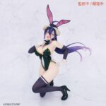 Overlord One-Seventh Carat PVC Statue 1/7 Albedo Bunny Ver. 19 cm