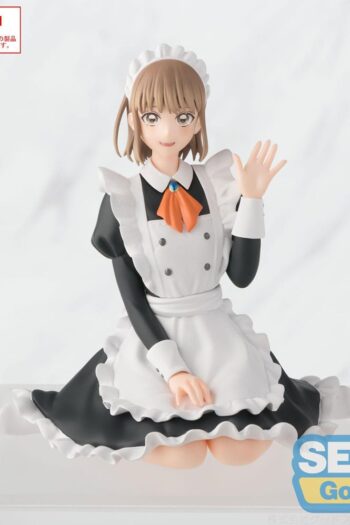 Blue Box PM Perching PVC Statue Chinatsu Kano Cultural Festival Ver. 9 cm