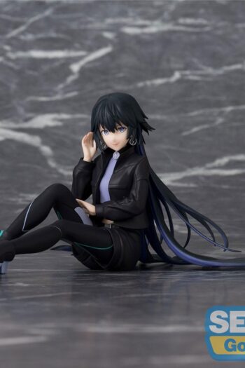 Kamitsubaki City under Construction PM Perching PVC Statue Koko Rinne 9 cm