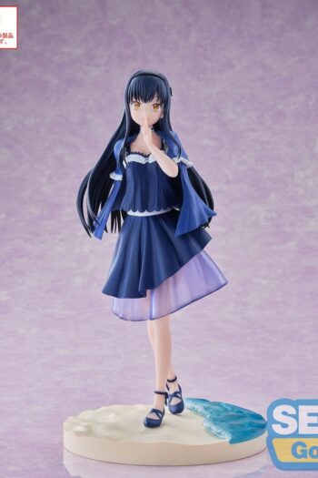 Summer Pockets Luminasta PVC Statue Kamome Kushima 17 cm