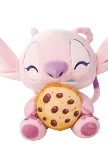 Lilo & Stitch Plush Figure Angel with Cookie 25 cm