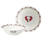 Sanrio Bone China Bowl Hello Kitty