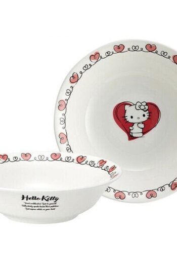 Sanrio Bone China Bowl Hello Kitty