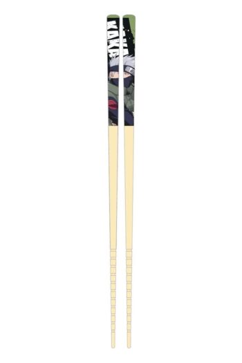 Naruto Bamboo Chopsticks Kakashi
