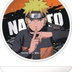 Naruto Plate Naruto Small