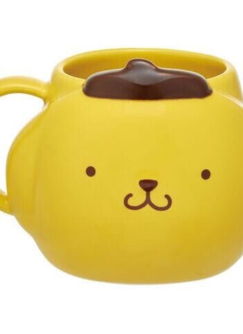 Sanrio Mug Pompompurin