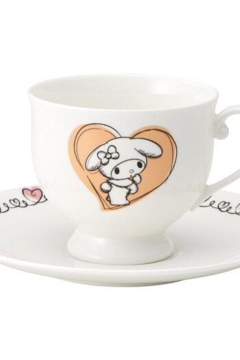 Sanrio Bone China Mug & Plate Set My Melody