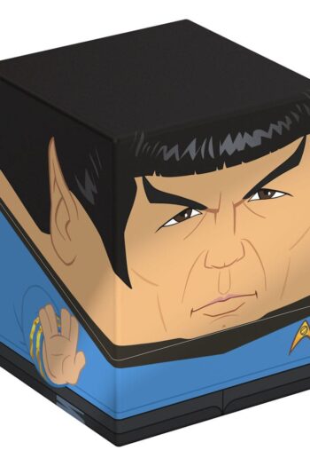 Squaroes Squaroe Star Trek: The Original Series ST011 - Spock