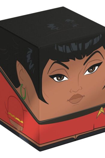 Squaroes Squaroe Star Trek: The Original Series ST012 - Uhura