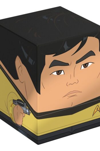 Squaroes Squaroe Star Trek: The Original Series ST015 - Sulu