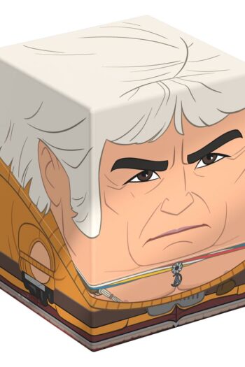 Squaroes Squaroe Star Trek: The Original Series ST016 - Khan