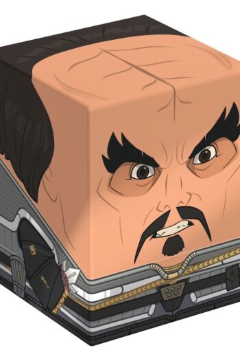 Squaroes Squaroe Star Trek: The Original Series ST017 - Klingon