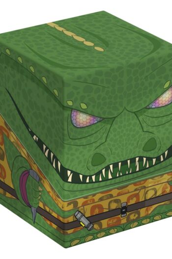 Squaroes Squaroe Star Trek: The Original Series ST018 - The Gorn (Chase Figure)