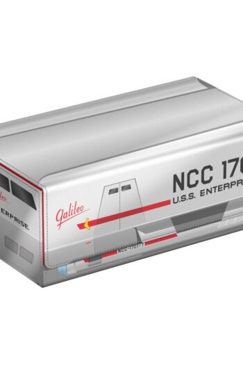 Squaroes Collectors Case 800 Star Trek: The Original Series - Shuttlecraft Galileo