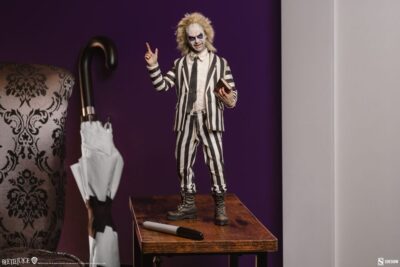 Beetlejuice Action Figure 1/6 Beetlejuice 32 cm by Sideshow Collectibles - immagine 5